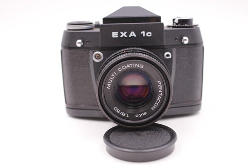 Exa pentacon 1 - exa,