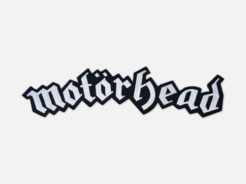 Motorhead logo embroidered - ##motorhead##,