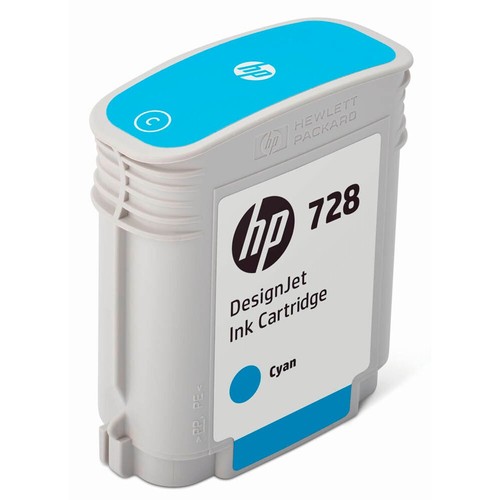 Original 728 cyan designjet - hp,