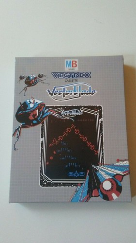 Vectrex spiel vectorblade - vectrex,