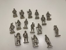 Sammler Figuren Zinn 16