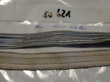 Gehänge Tresse Aluminium ca