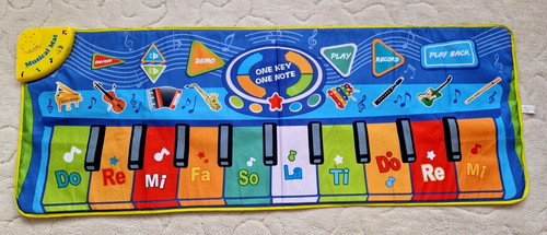 Musical mat elektron - mat,