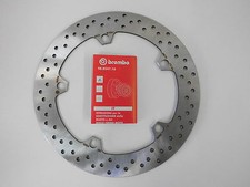 Brembo Bremsscheibe Bremse