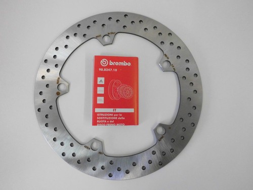Brembo bremsscheibe bremse - bremsscheibe,