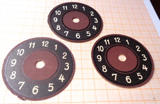 3 ältere neuwertige