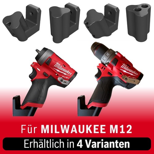 Maschinenhalter für milwaukee - maschinenhalter,