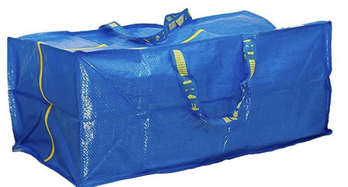 Frakta ikea trage - ikea, tasche