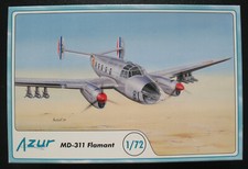 AZUR A87 - MD 311 Flamant -