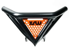 Front Bumper für Yamaha Raptor YFM 700 R schwarz orange
