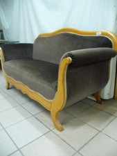 6957 biedermeier sofa - ,