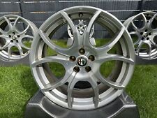 ⭐️ 4x Alfa Romeo Ducati Corse 7x18 ET40,5 147 156 GT 916 5x98 ⭐️