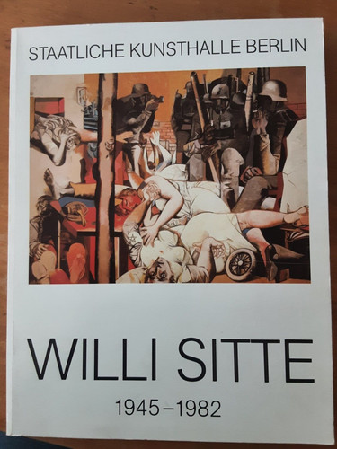 Ausstellungskatalog willi - ausstellungskatalog.,