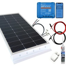 Wohnmobil Solaranlage