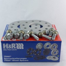 H&R Spurverbreiterung ABE für