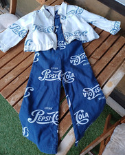 Pepsi Kinderkleidung Poloshirt