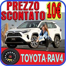 Ersatzrad Für Toyota Rav4 Mit