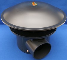 ABS  Bodenablauf  für 110 mm