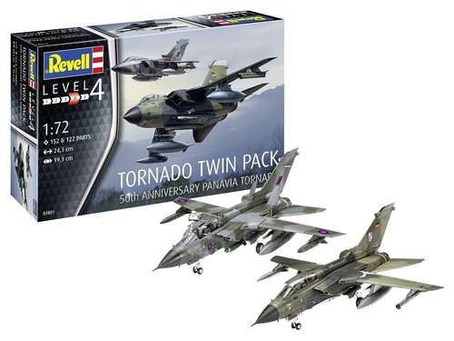 Revell flugzeuge tornado - bs-flugzeuge,