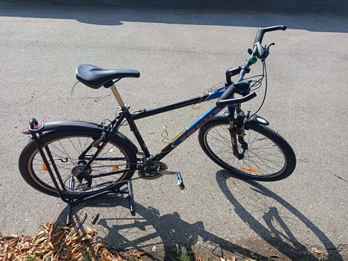 Focus whistler mountainbike - whistler, 26