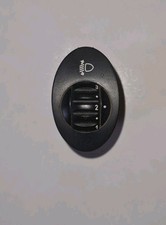 ORIGINAL FORD ESCORT SCHALTER LEUCHTWEITENREGULIERUNG LWR 0307851419