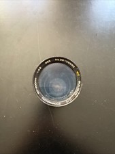 Soligor 80-200mm f/4.5