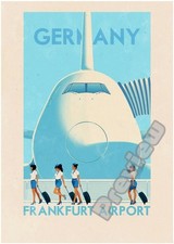 Vintage Deutschland Frankfurt