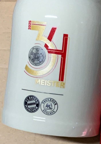 Steinkrug deutscher meister - steinkrug,