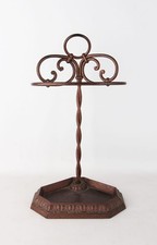 Antiker Schirmständer Eisenguss um 1900