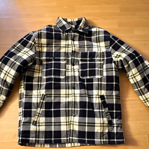 Herren cabanjacke kariert - h&m,
