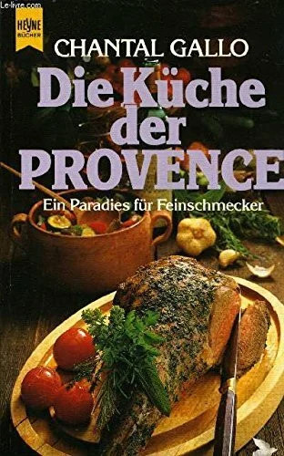 Die küche der provence - die,