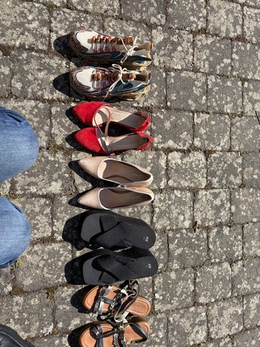 Schuhpaket damen größe 39 - größe, 38/39
