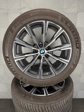 Original BMW X5 G05 X6 G06 Winterräder 275/45 20 Winterreifen 5mm Dot 0421 740M
