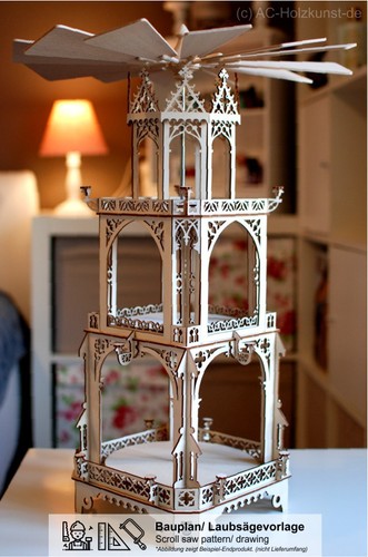 Vorlage große pyramide - große,