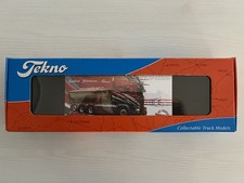 Tekno Scania 1:50 Anders Jönssen Hakenlift…