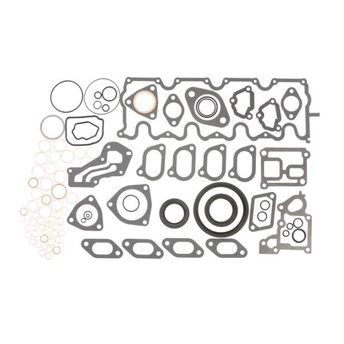 Gasket kit crankcase fur - gasket,