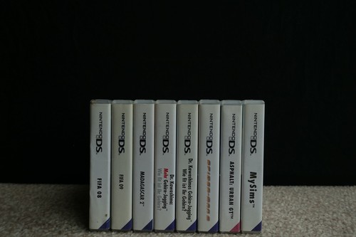 Spielesammlung - ds,