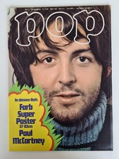 POP Musik Magazin Nr. 1 von