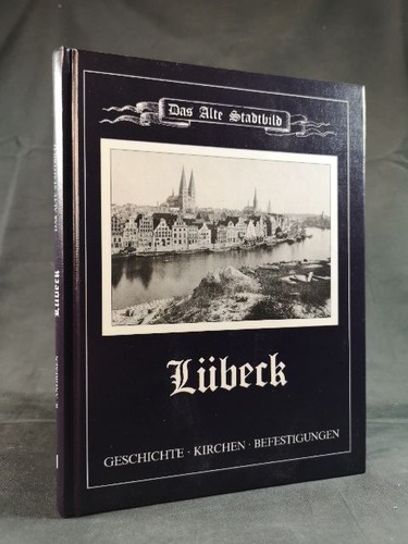 Lübeck das alte stadtbild - lübeck,,