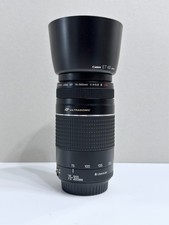 Canon EF 75-300 mm F/4-5.6 III