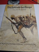 Spannende Geschichten Heft 32 1935-42 erschienen