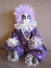 Wunderschöner Harlekin aus