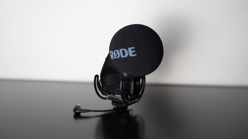 Rode stereo videomic pro - rode,
