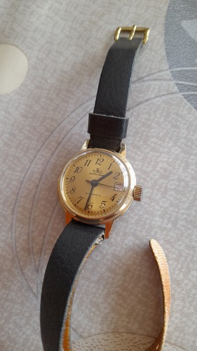 Meister anker armbanduhr - meister,