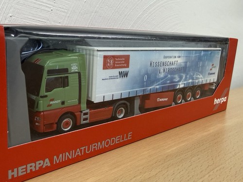 Herpa lkw modell man - herpa,