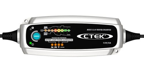 Ctek mxs test - ctek, 5.0