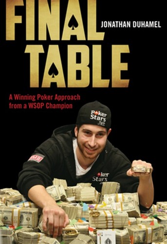 Final table winning poker - a,