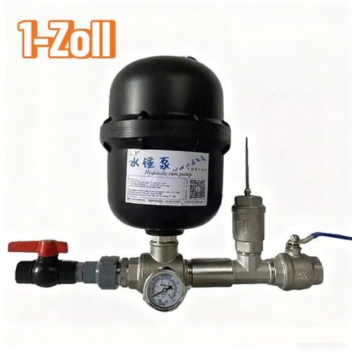 Zoll wasser hammer pumpe - 1-zoll,