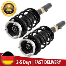 2x Komplett Stoßdämpfer
