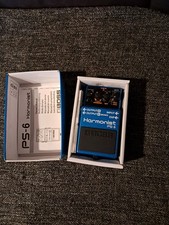 Boss PS-6 Harmonist - Gitarren